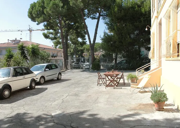 Bed and Breakfast Pino Marittimo Civitanova Marche