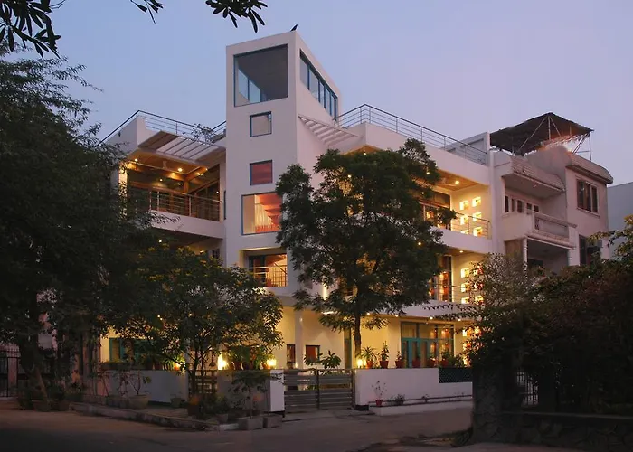 B Nineteen New Delhi