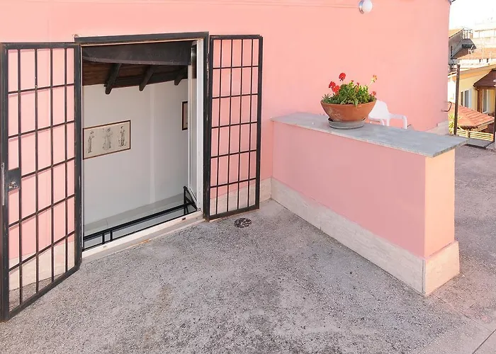 Bed and Breakfast Le Terrazze Sul Parco Roma