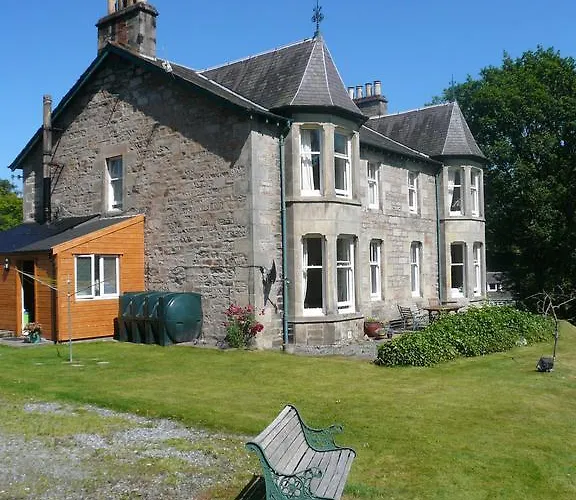 Woodburn House Bed & Breakfast Pitlochry
