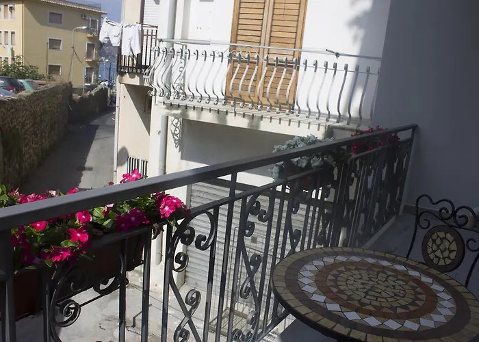 B&B Il Muro Vecchio Giardini Naxos