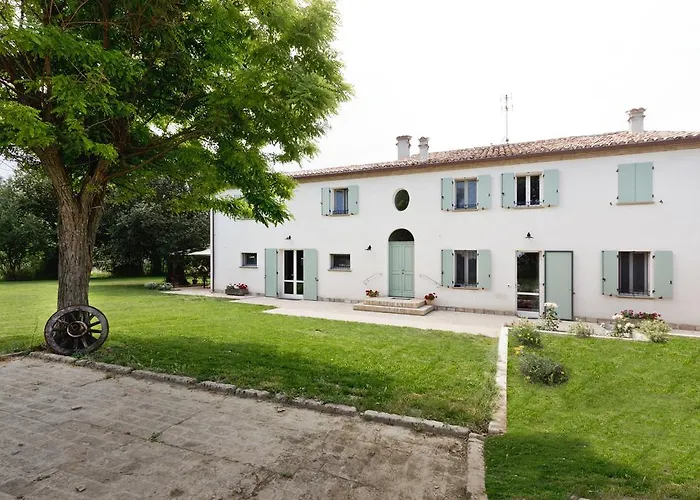 Molino Monacelli Country House Fano