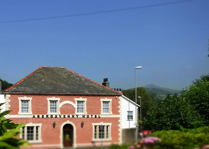 Bed and BreakfastAbergavenny