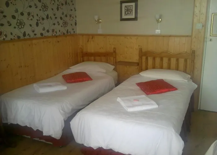 Trevelyan Hotel Douglas