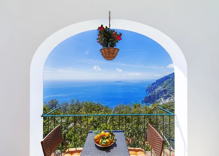 Bed and Breakfast L'Uliveto Positano