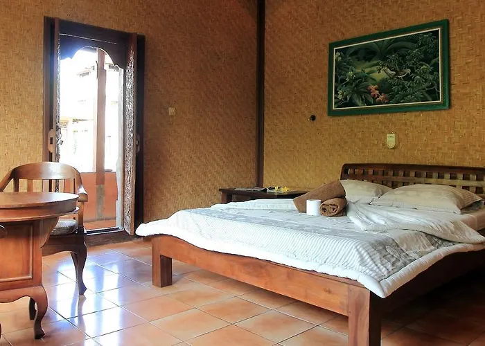 Bella House Monkey Forest Ubud 