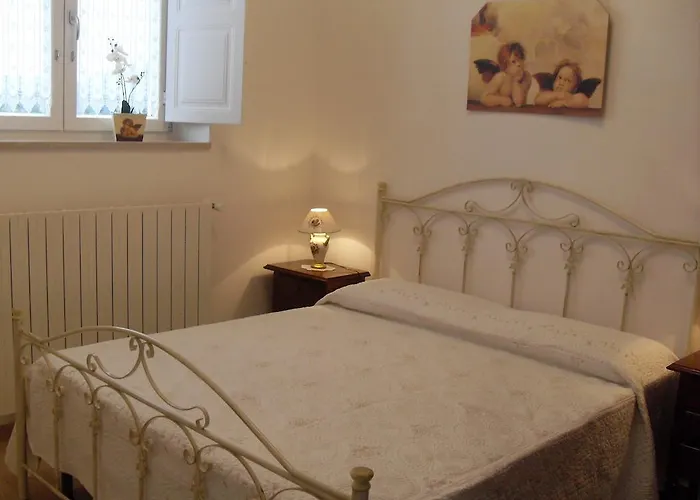 Agriturismo Il Vignaletto Bed and Breakfast Martina Franca