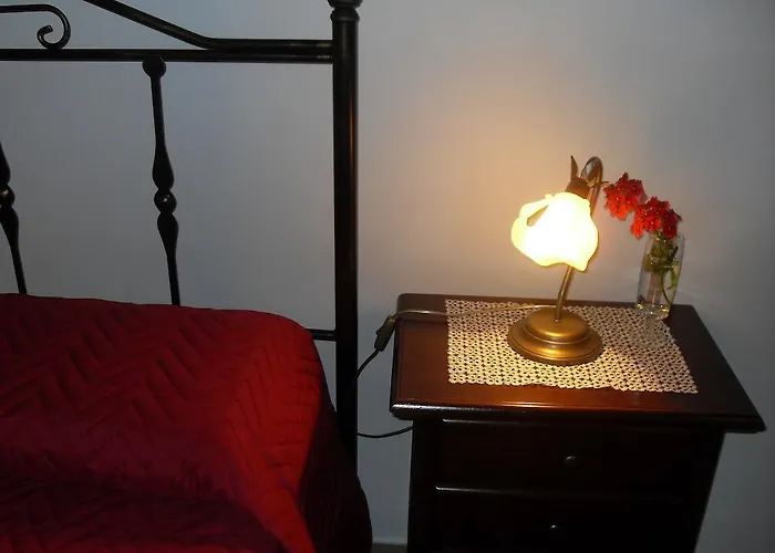 Agriturismo Il Vignaletto Bed and Breakfast Martina Franca