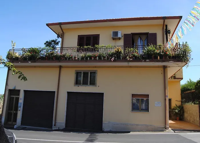 B&B Casa Paolo Fiumefreddo di Sicilia