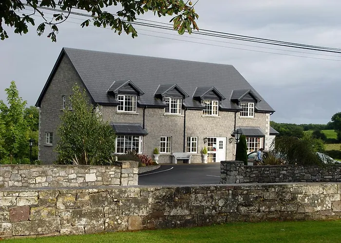 Michaeleen'S Manor B&B Cong