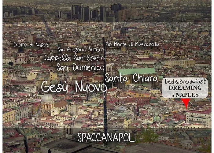 Dreaming Of Naples Bed & Breakfast