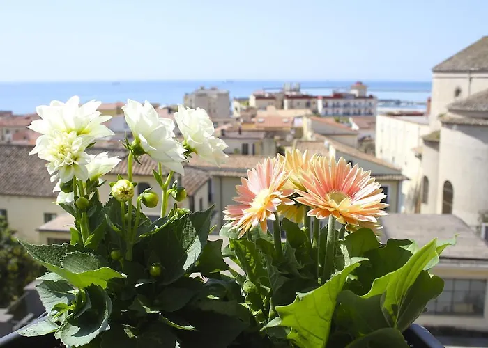 Bed and Breakfast Ai Bastioni Salerno
