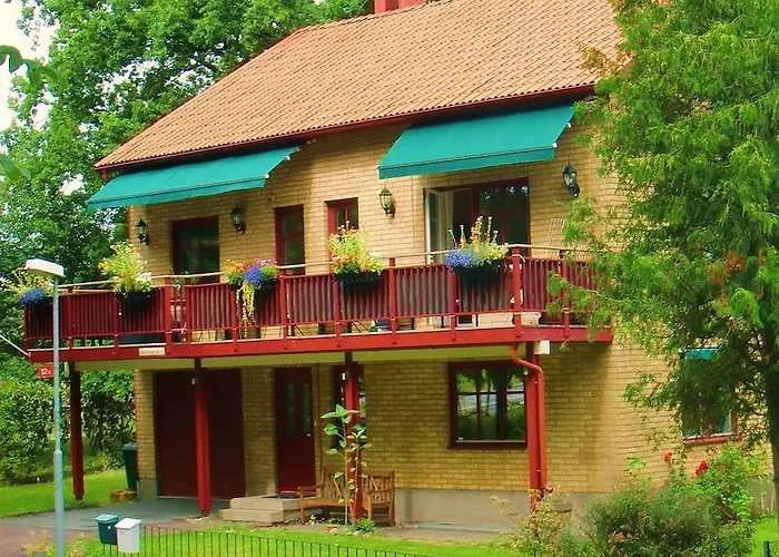 At Home Bed & Breakfast Göteborg