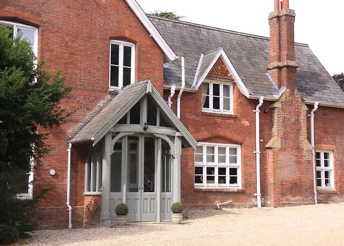The Manor House Bed And Breakfast King's Lynn