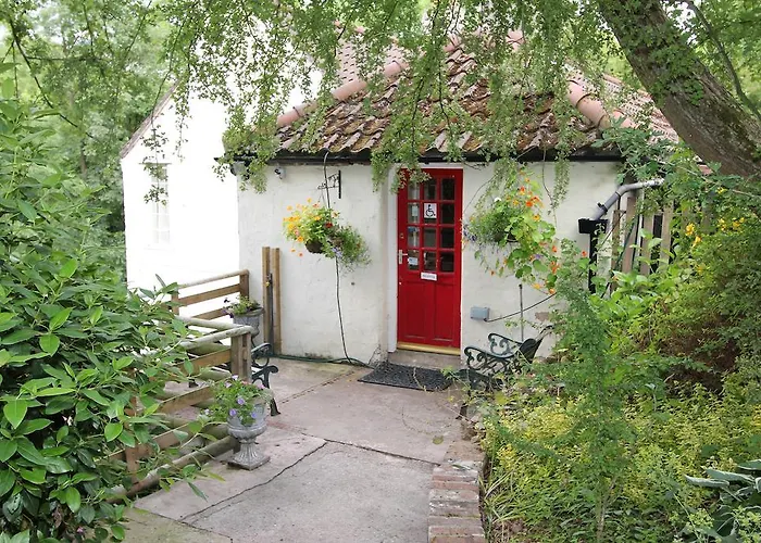 Ladywood House Bed And Breakfast Ironbridge