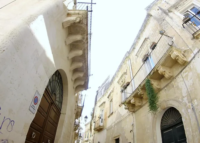 B&B Corte Barocca Lecce