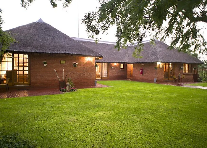 The Willows Guesthouse Bloemfontein