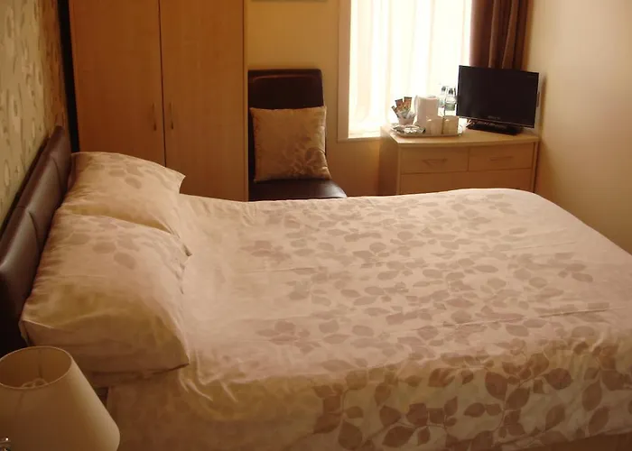 Wendover Guest House Bolton