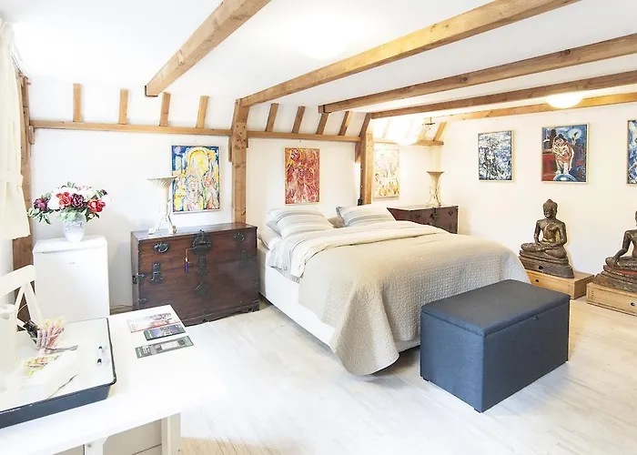 Bed & Breakfast Of Art Amsterdam