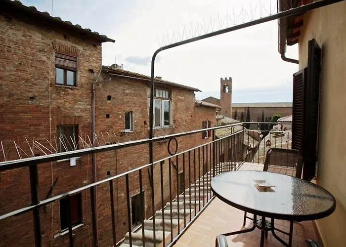 B&B Siena In Centro - Diffuso