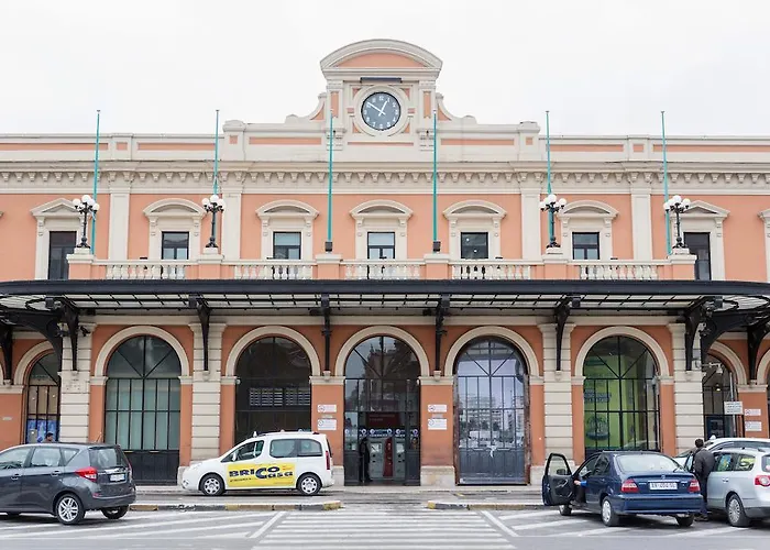 Bed and BreakfastBaristazionecentrale
