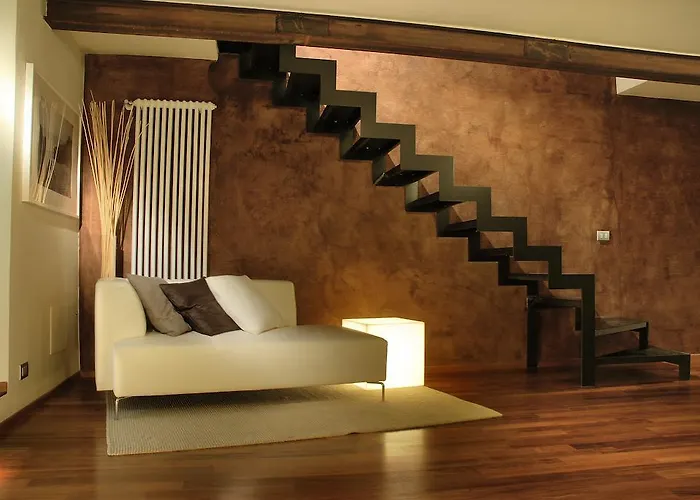 B&B Terres D'Aventure Suites Turin