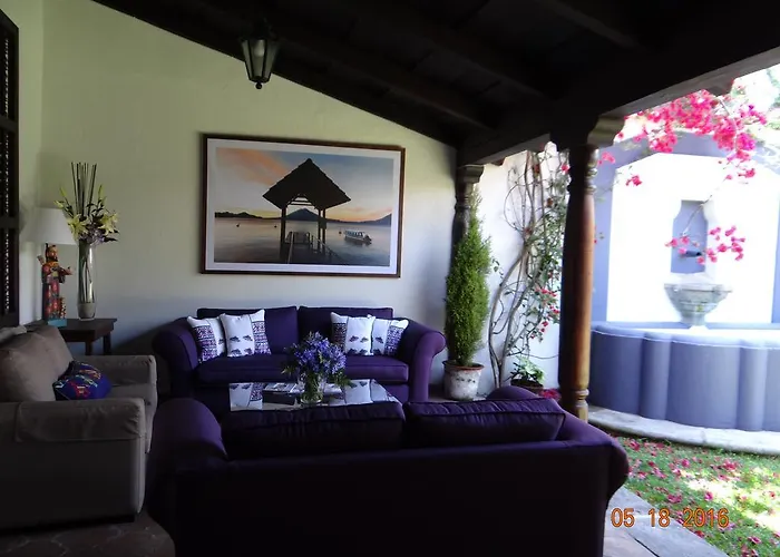 Casa Naranjo Bed & Breakfast Antigua