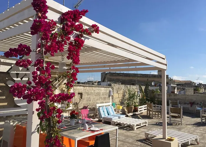 B&B Le Giravolte Lecce
