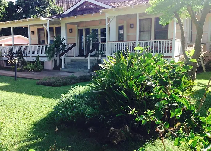 Poipu Bed And Breakfast Inn Koloa