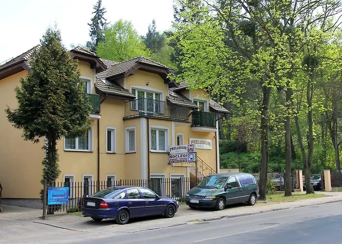 Willa Preludium Gdańsk