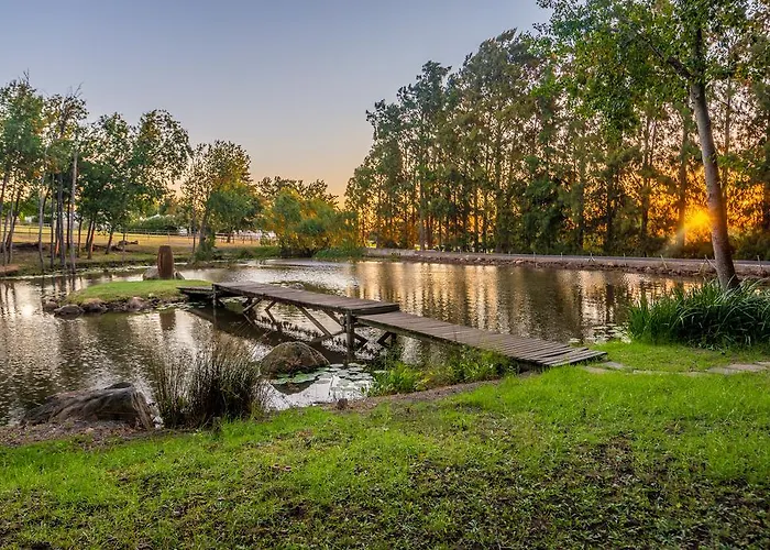 Bed and Breakfast Marshden Estate Stellenbosch