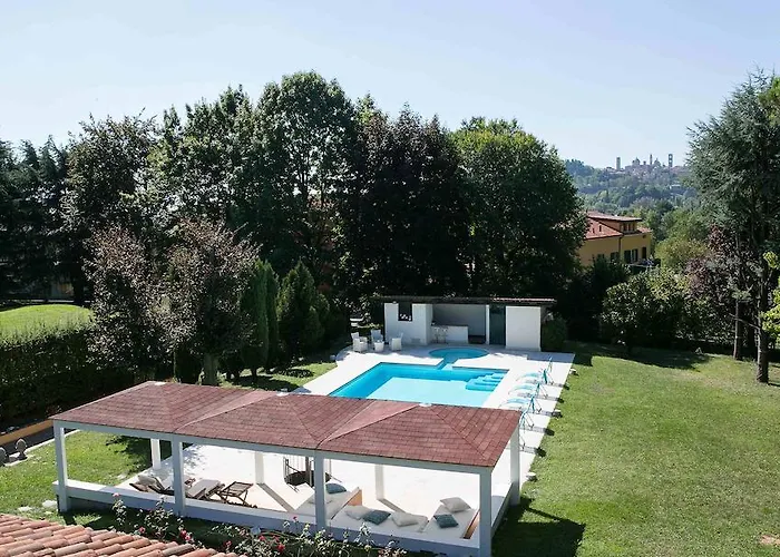 Bed and Breakfast Da Noi Due Bérgamo