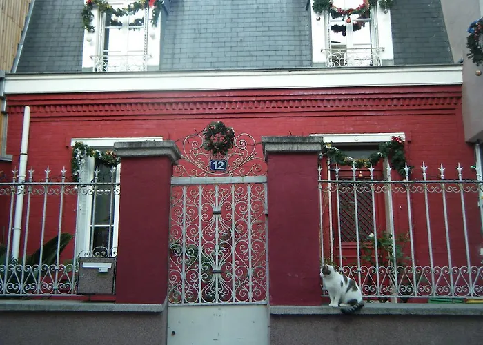 La Maison Rouge Parigi