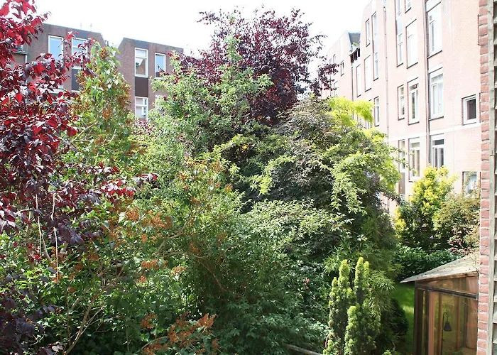 Bed and BreakfastB&B Jordaan