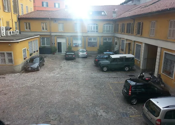 Bed and Breakfast Zaffiro Blu Airport Bérgamo