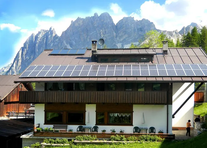 B&B Caldara Cortina dʼAmpezzo