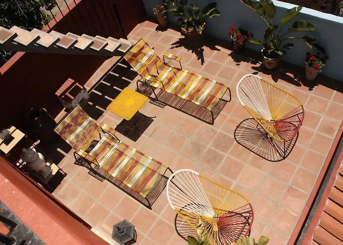 Casa Cinco Patios Hotel Boutique San Miguel de Allende