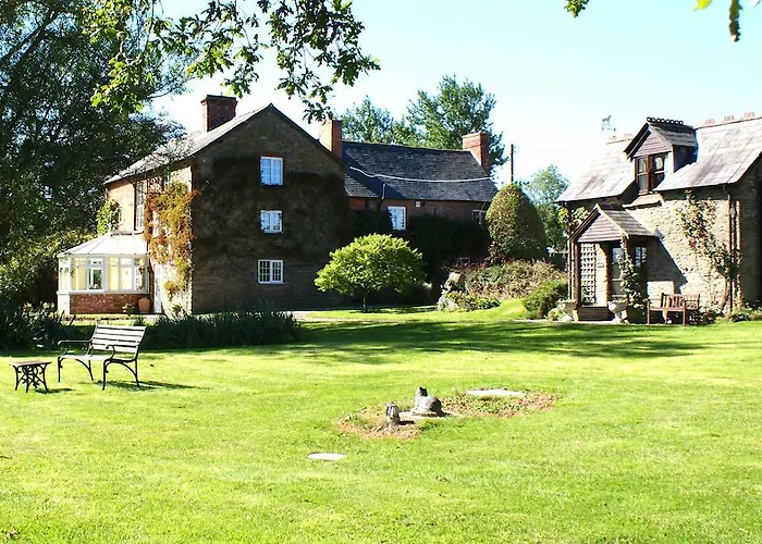 Bed and BreakfastHills Farm