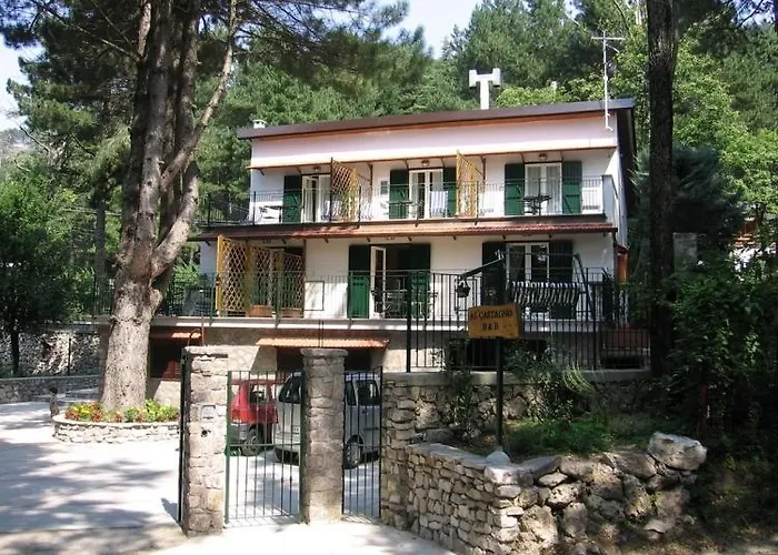 Bed and Breakfast Al Castagno Vico Equense