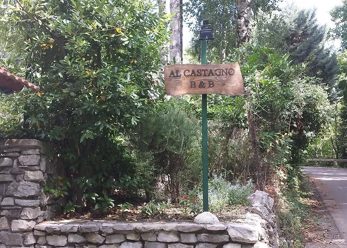 Bed and Breakfast Al Castagno Vico Equense