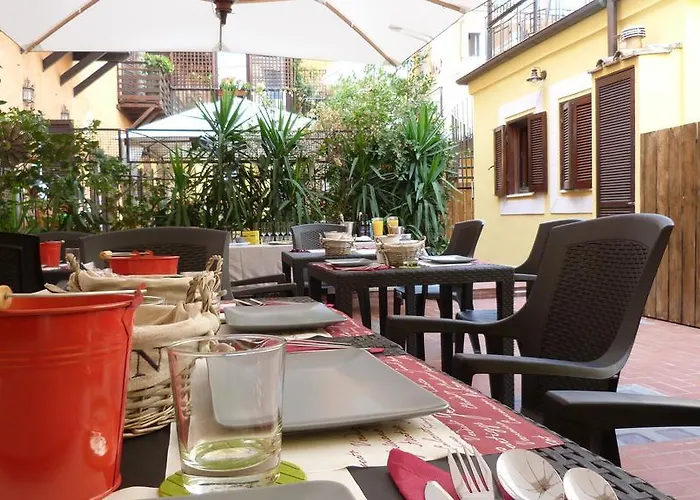 Casa Campo de\u2019 Fiori Roma