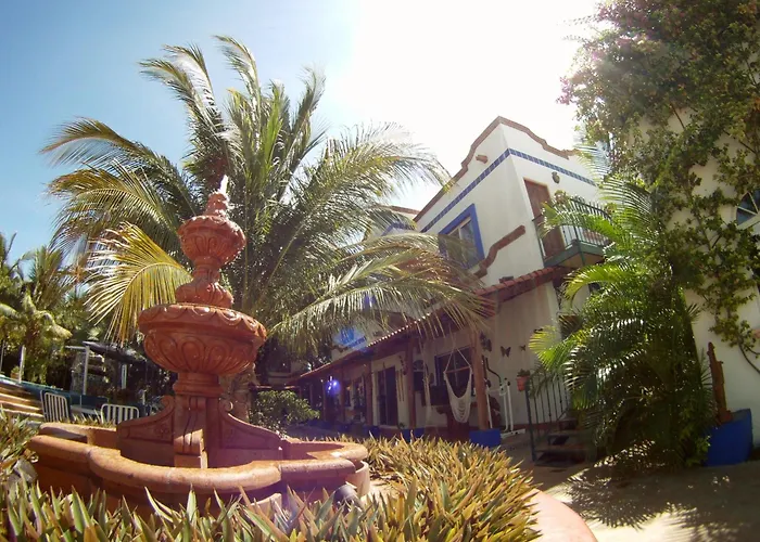 Hacienda Paraiso De La Paz