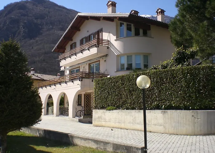 B&B CAV Rondinella Chiavenna