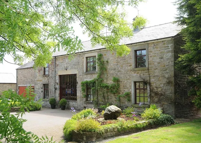 Green Bank Farmhouse Lancaster