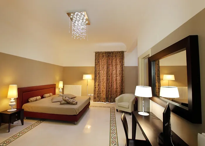 Abatellis Luxury Hotel Palermo