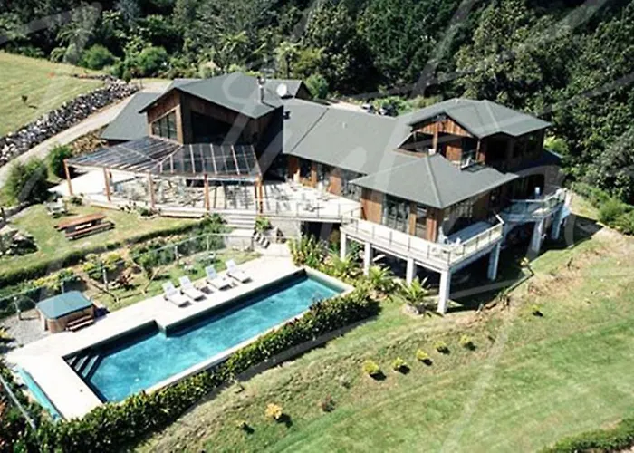Ridge Country Retreat Bed & Breakfast Tauranga