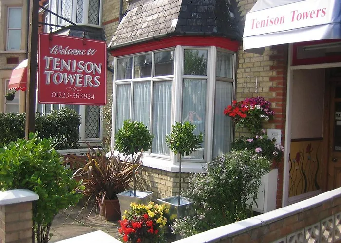 Bed and BreakfastCambridge City Tenison Towers