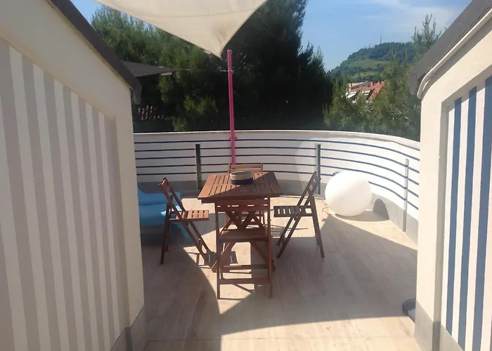 Bed and Breakfast A Casa di LoLu Grottammare