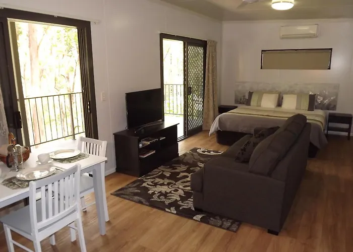 Wallaby Ridge Retreat Mount Tamborine