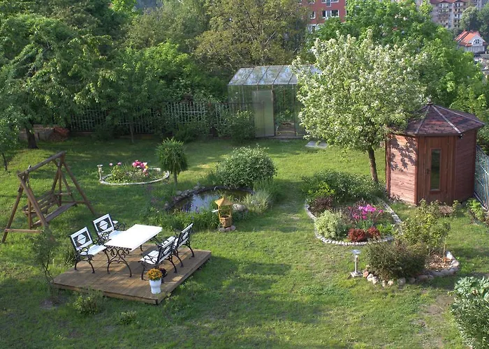 Villa Pan Tadeusz Gdańsk